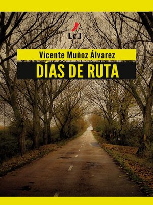 cover image of Días de ruta